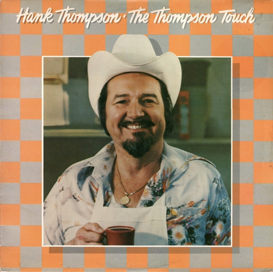 Hank Thompson - The Thompson Touch (LP, Album)