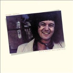 Rodney Crowell - Ain't Living Long Like This (LP, Album)