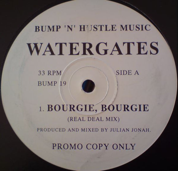 Watergates - Bourgie, Bourgie (12