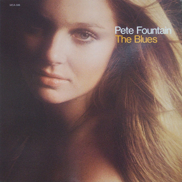 Pete Fountain - The Blues (LP, Album, RE, RP)