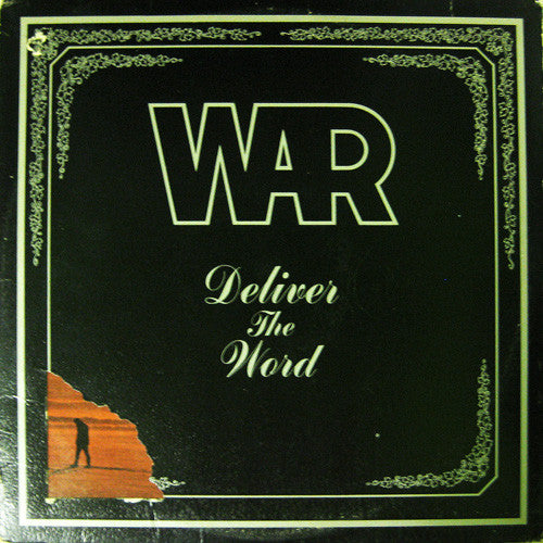 War - Deliver The Word (LP, Album)