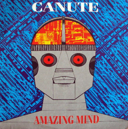 Canute - Amazing Mind (7")