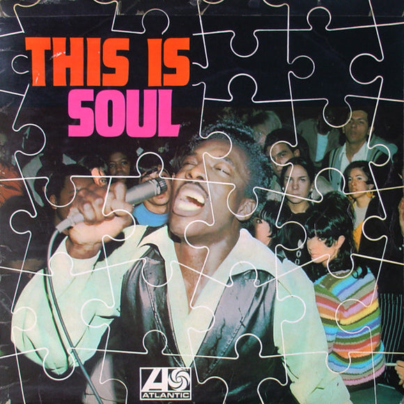 Various - This Is Soul (LP, Album, Comp)