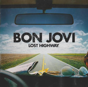 Bon Jovi - Lost Highway (CD, Album)