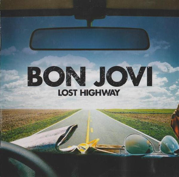 Bon Jovi - Lost Highway (CD, Album)