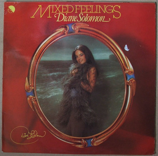 Diane Solomon - Mixed Feelings (LP, Album)
