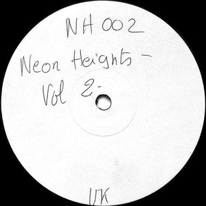 Neon Heights - Neon Heights 2.1 (12", W/Lbl)