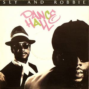 Sly & Robbie - Dance Hall (12")
