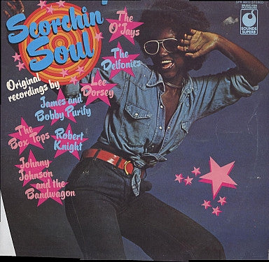 Various - Scorchin'Soul (LP, Comp)