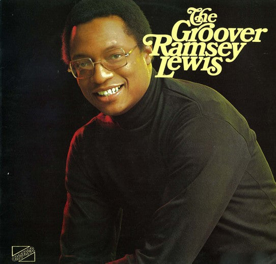Ramsey Lewis - The Groover (LP, Album)