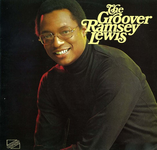 Ramsey Lewis - The Groover (LP, Album)