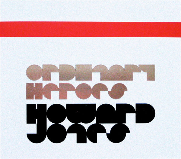 Howard Jones - Ordinary Heroes (CD, Album)