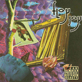 Floy Joy - Weak In The Presence Of Beauty (LP, Album)