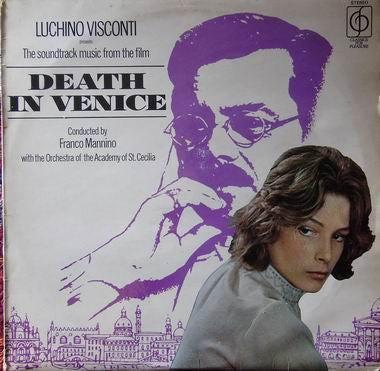 Various - Death In Venice (LP, Album)