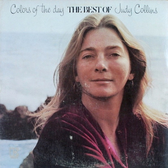 Judy Collins - Colors Of The Day (The Best Of Judy Collins) (LP, Comp, Pit)