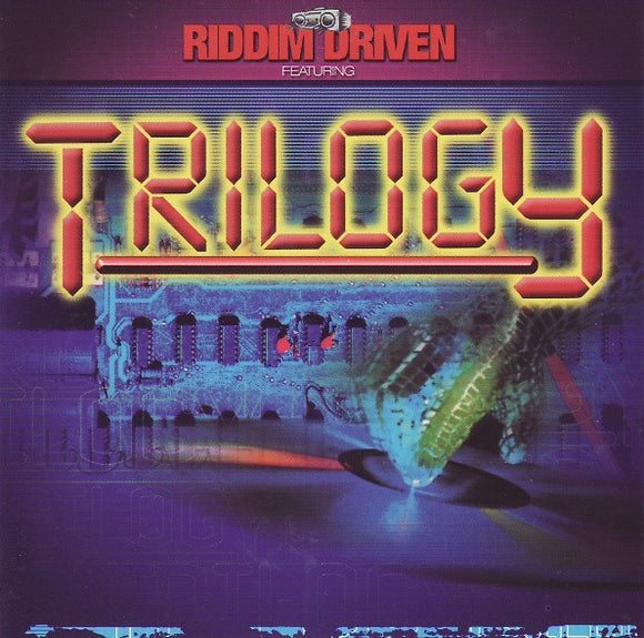 Various - Trilogy (CD, Comp)