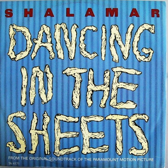 Shalamar - Dancing In The Sheets (12