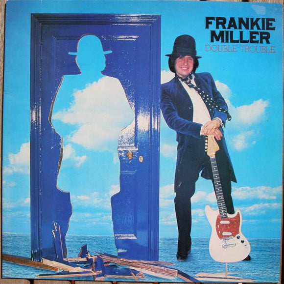 Frankie Miller - Double Trouble (LP, Album)