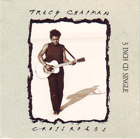 Tracy Chapman - Crossroads (CD, Mini, Single)