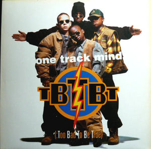 TBTBT - One Track Mind (12")