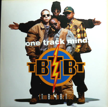 TBTBT - One Track Mind (12