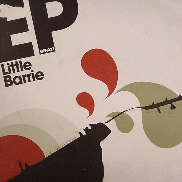 Little Barrie - EP (2x7