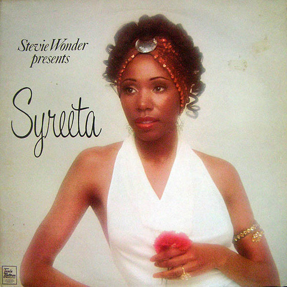 Stevie Wonder Presents Syreeta - Syreeta (LP, Album)