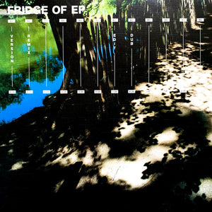 Fridge - Of EP (12", EP)