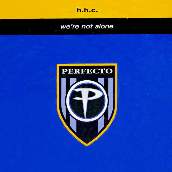 H.H.C. - We're Not Alone (12