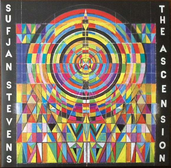 Sufjan Stevens - The Ascension (2xLP, Album)