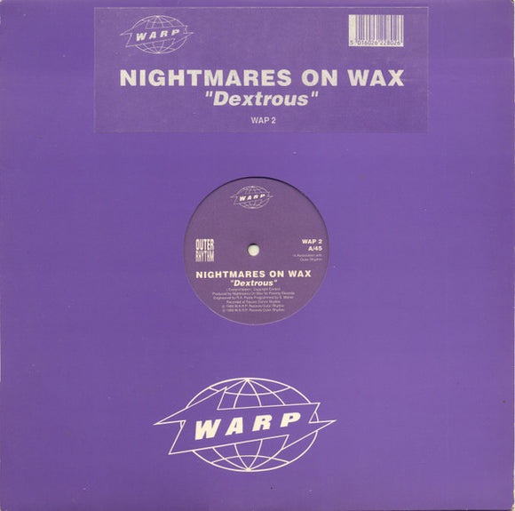 Nightmares On Wax - Dextrous (12
