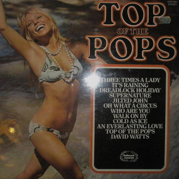 The Top Of The Poppers - Top Of The Pops Vol. 68 (LP)