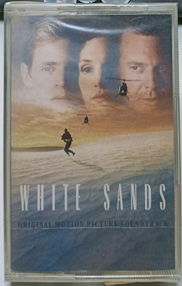 Patrick O'Hearn - White Sands (Original Motion Picture Soundtrack) (Cass, Album)