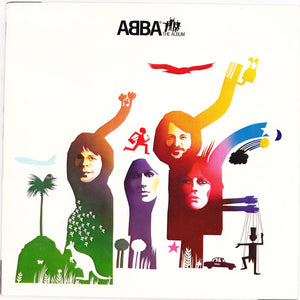ABBA - The Album (LP, Album)