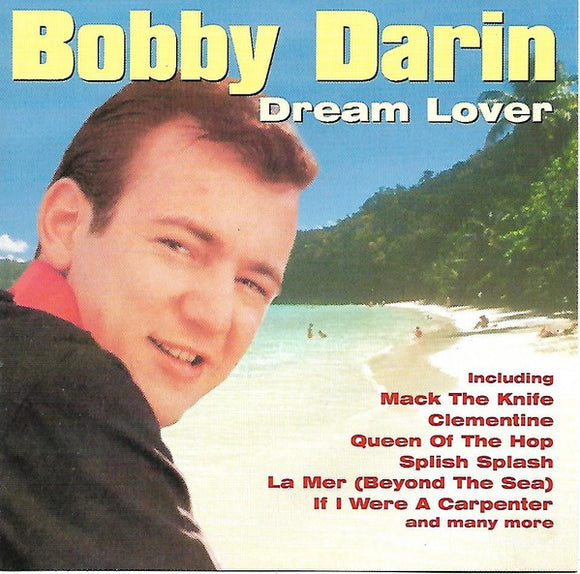 Bobby Darin - Dream Lover (CD, Comp)