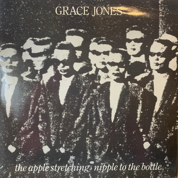 Grace Jones - The Apple Stretching (7