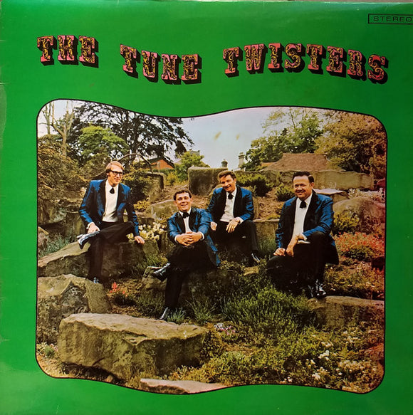 The Tune Twisters - With You In Mind (LP)