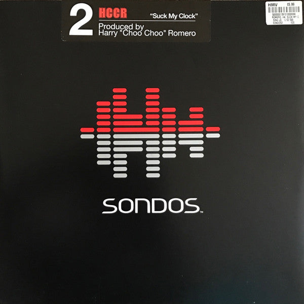 HCCR* - Suck My Clock (12")