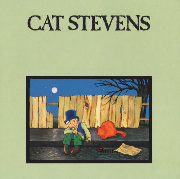 Cat Stevens - Teaser And The Firecat (CD, Album, RE, RM)