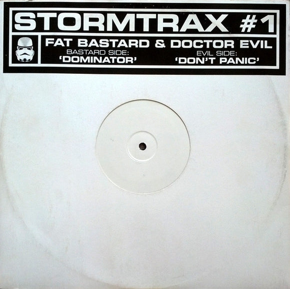 Fat Bastard & Doctor Evil - Stormtrax #1 (12
