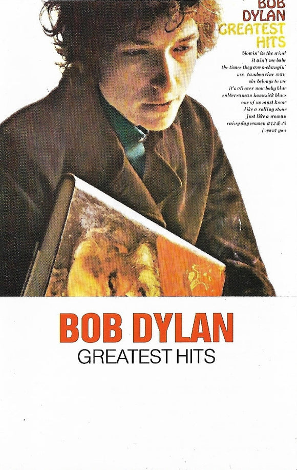 Bob Dylan - Greatest Hits (Cass, Comp, RE)