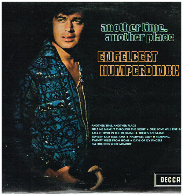 Engelbert Humperdinck - Another Time, Another Place (LP, Album)