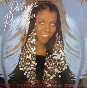 Patrice Rushen - Forget Me Nots (12", Single)