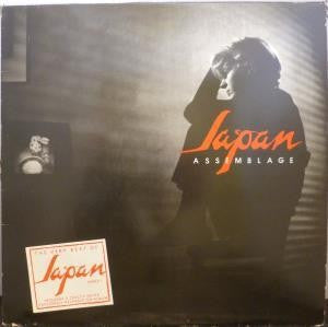 Japan - Assemblage (LP, Album, Comp, Dam)