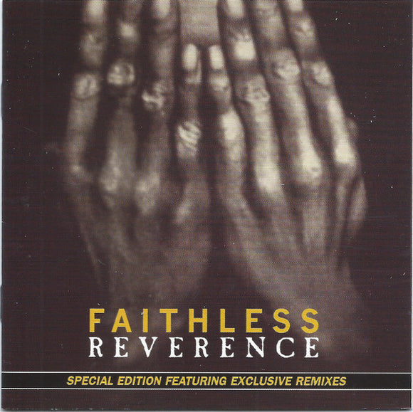 Faithless - Reverence (CD, Album, RE, S/Edition)