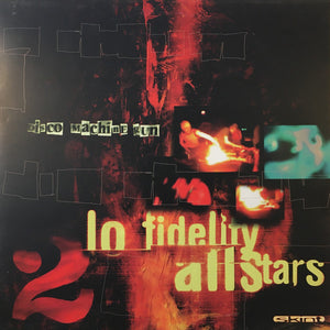Lo-Fidelity Allstars - Disco Machine Gun (12")