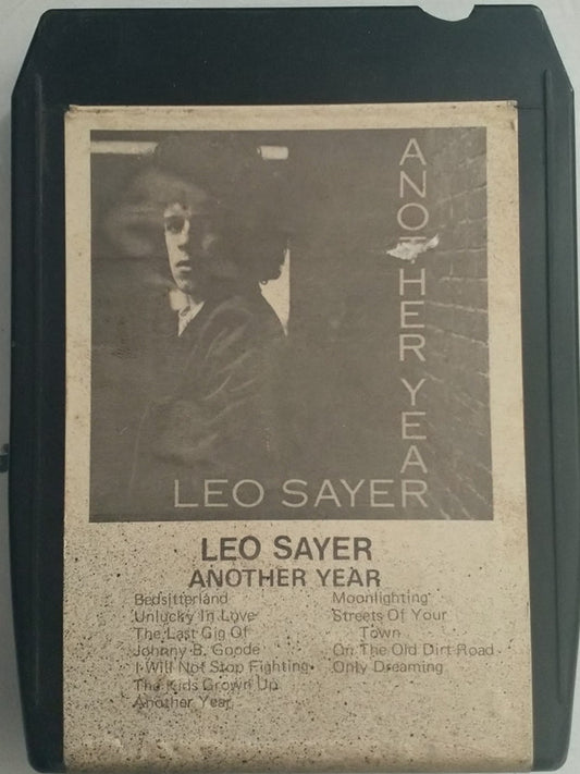 Leo Sayer - Another Year (8-Trk, Album)