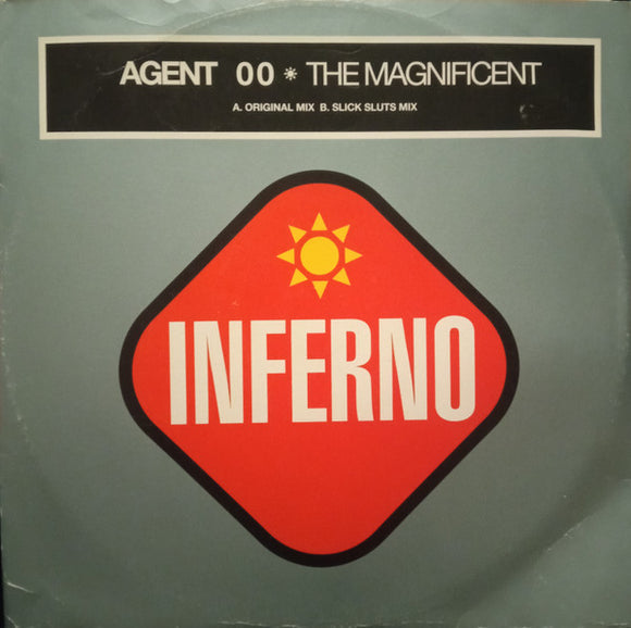 Agent 00 - The Magnificent (12