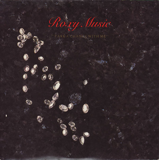 Roxy Music - Take A Chance With Me (7", Single)