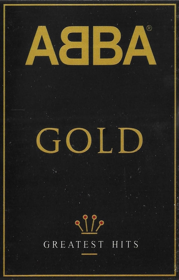 ABBA - Gold (Greatest Hits) (Cass, Comp, RE, RM)